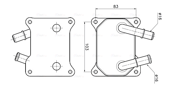 AVA QUALITY COOLING FD3699...