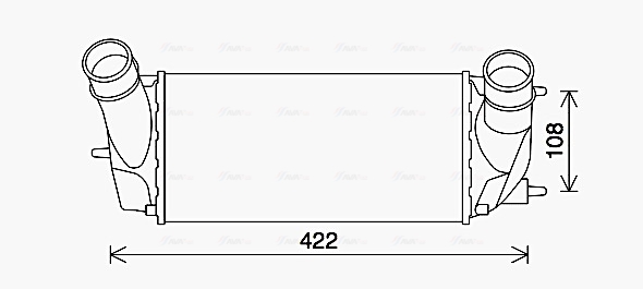 AVA QUALITY COOLING FD4648...