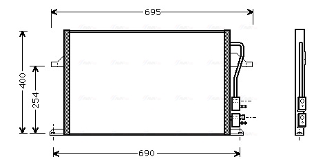 AVA QUALITY COOLING FD5259...