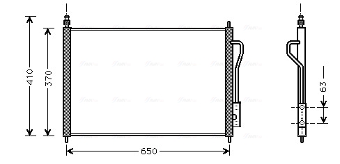 AVA QUALITY COOLING FD5268...