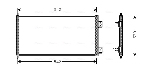 AVA QUALITY COOLING FD5303...