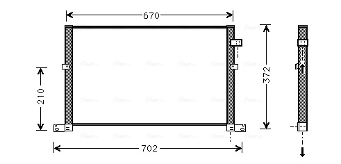 AVA QUALITY COOLING FD5334...