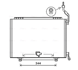 AVA QUALITY COOLING FD5610...