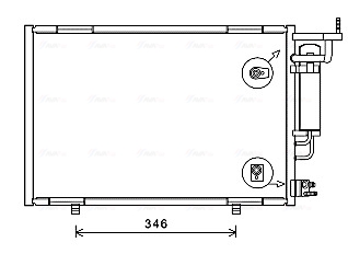 AVA QUALITY COOLING FD5615D...