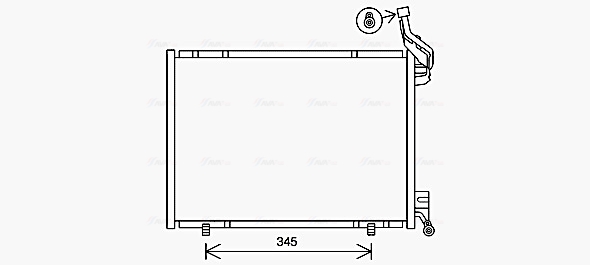 AVA QUALITY COOLING FD5640...