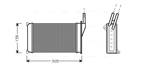 AVA QUALITY COOLING FD6093...