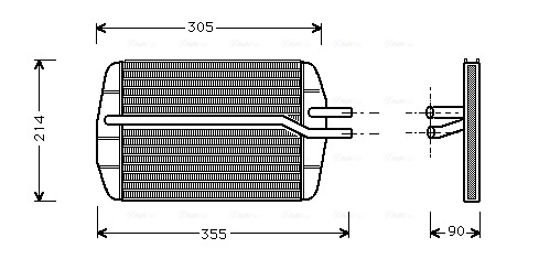 AVA QUALITY COOLING FD6216...