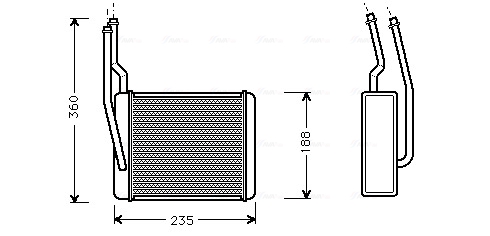 AVA QUALITY COOLING FD6272...