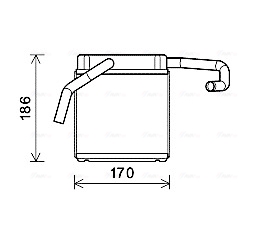 AVA QUALITY COOLING FD6607...