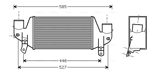 AVA QUALITY COOLING FDA4313...