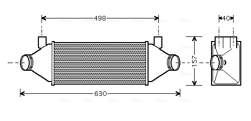 AVA QUALITY COOLING FDA4314...