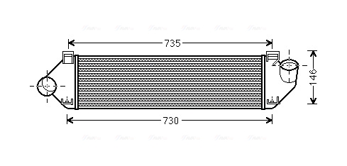 AVA QUALITY COOLING FDA4438...