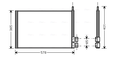 AVA QUALITY COOLING FDA5328...