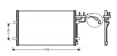 AVA QUALITY COOLING FDA5367...