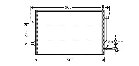 AVA QUALITY COOLING FDA5395...
