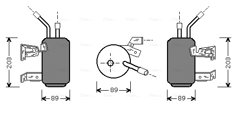 AVA QUALITY COOLING FDD312...