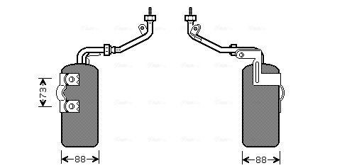 AVA QUALITY COOLING FDD466...