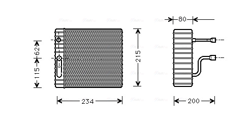 AVA QUALITY COOLING FDV089...