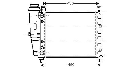 AVA QUALITY COOLING FT2059...