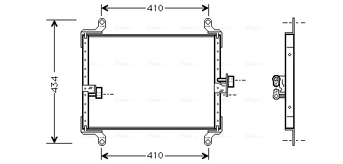 AVA QUALITY COOLING FT5206...