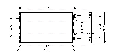 AVA QUALITY COOLING FT5219...