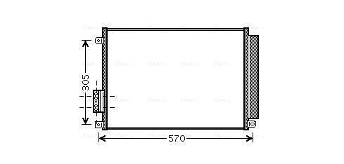AVA QUALITY COOLING FT5347D...