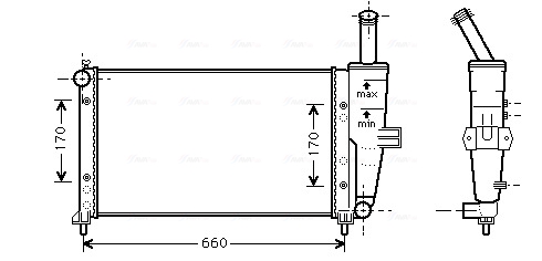 AVA QUALITY COOLING FTA2208...