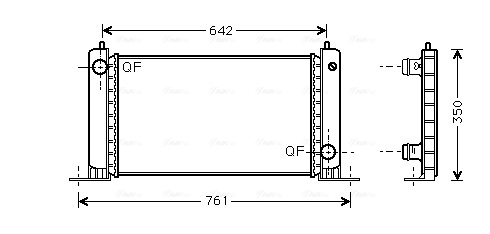 AVA QUALITY COOLING FTA2243...