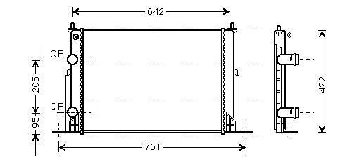 AVA QUALITY COOLING FTA2244...