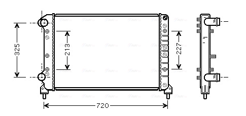 AVA QUALITY COOLING FTA2261...