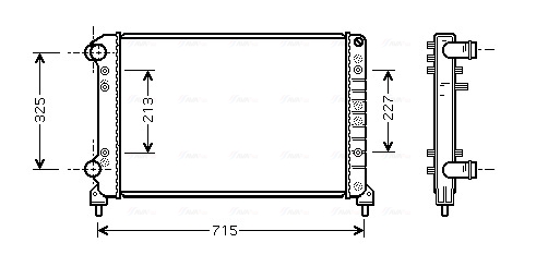 AVA QUALITY COOLING FTA2262...