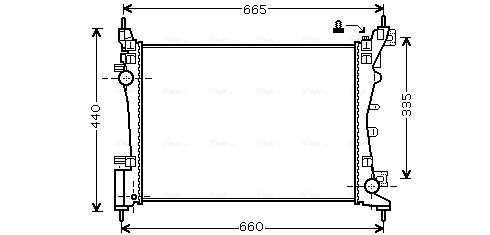 AVA QUALITY COOLING FTA2318...