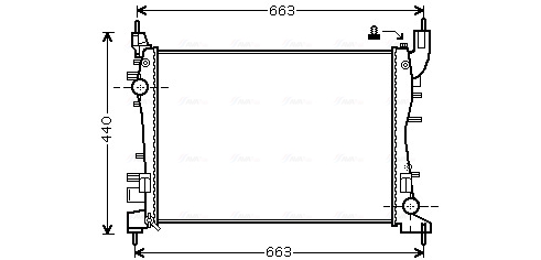 AVA QUALITY COOLING FTA2358...