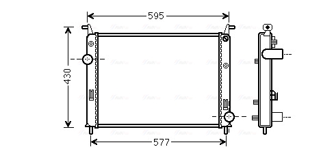 AVA QUALITY COOLING FTA2371...