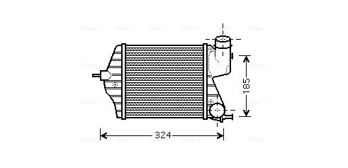 AVA QUALITY COOLING FTA4309...