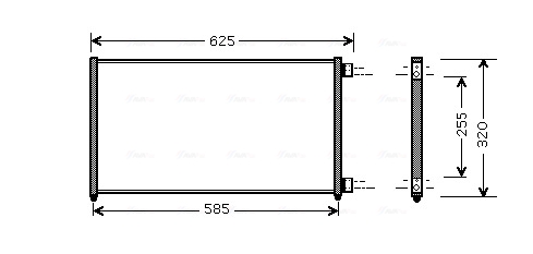 AVA QUALITY COOLING FTA5256...