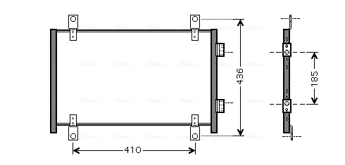 AVA QUALITY COOLING FTA5302...