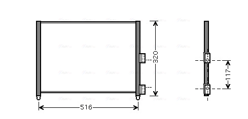 AVA QUALITY COOLING FTA5303...