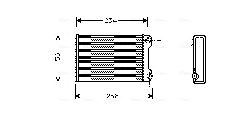 AVA QUALITY COOLING FTA6242...