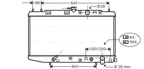 AVA QUALITY COOLING HD2064...