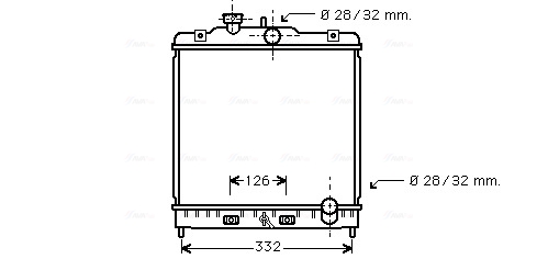 AVA QUALITY COOLING HD2121...