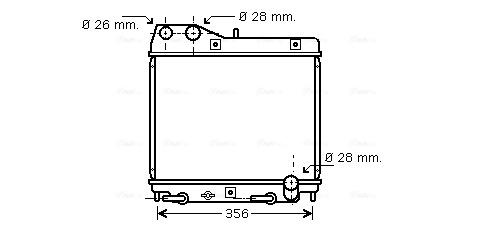 AVA QUALITY COOLING HD2161...