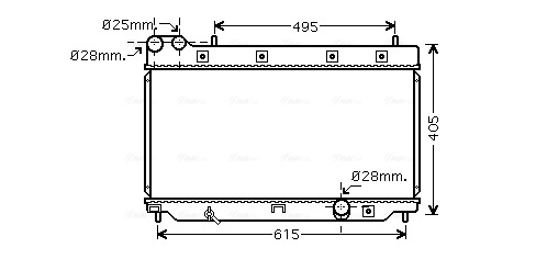 AVA QUALITY COOLING HD2206...