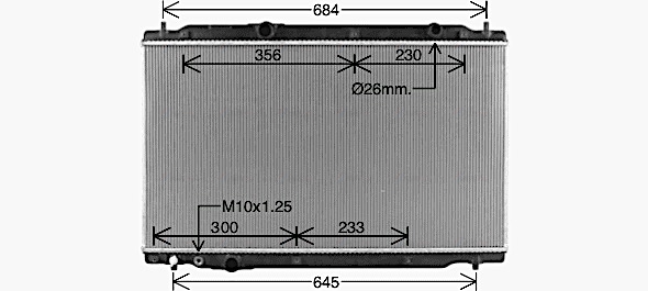 AVA QUALITY COOLING HD2334...