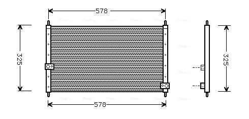 AVA QUALITY COOLING HD5062...