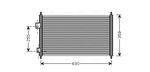 AVA QUALITY COOLING HD5165...