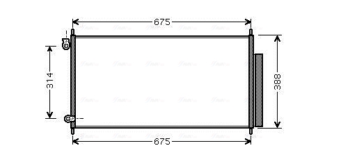 AVA QUALITY COOLING HD5185D...