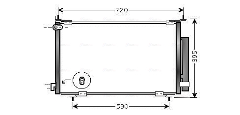 AVA QUALITY COOLING HD5201D...