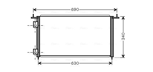 AVA QUALITY COOLING HD5210...