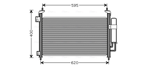 AVA QUALITY COOLING HD5213D...